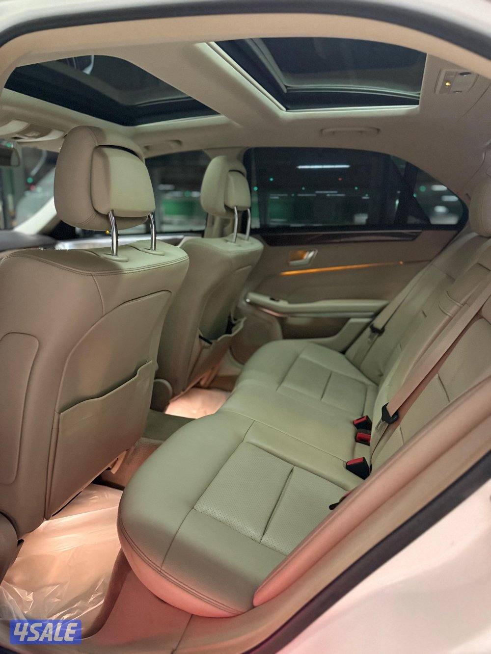 للبيع e-class 20149