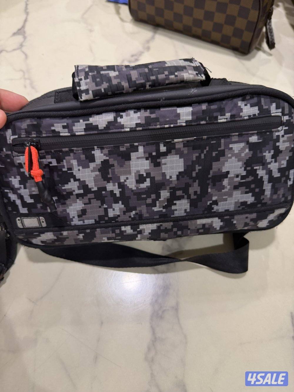 للبيع ننتندو سويتش والله ما لعبة فيها الى ساعه وحده لا يجي الصامل11