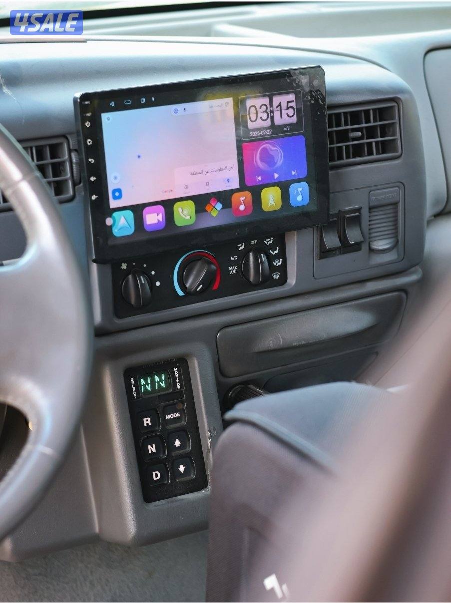 للبيع و ح ش فورد شاحنة F-6501