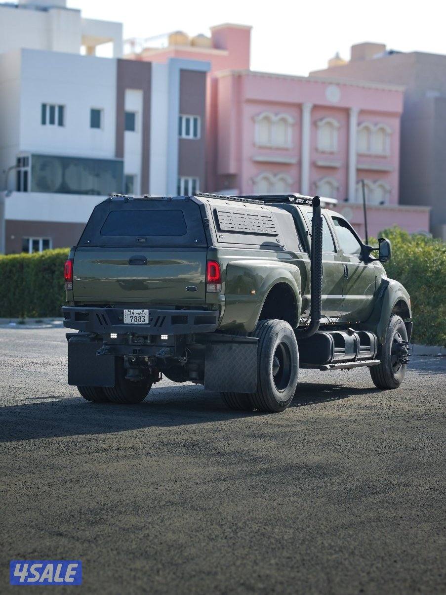 للبيع و ح ش فورد شاحنة F-6502