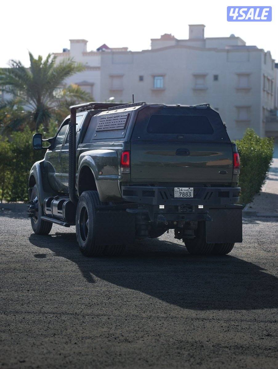 للبيع و ح ش فورد شاحنة F-6505
