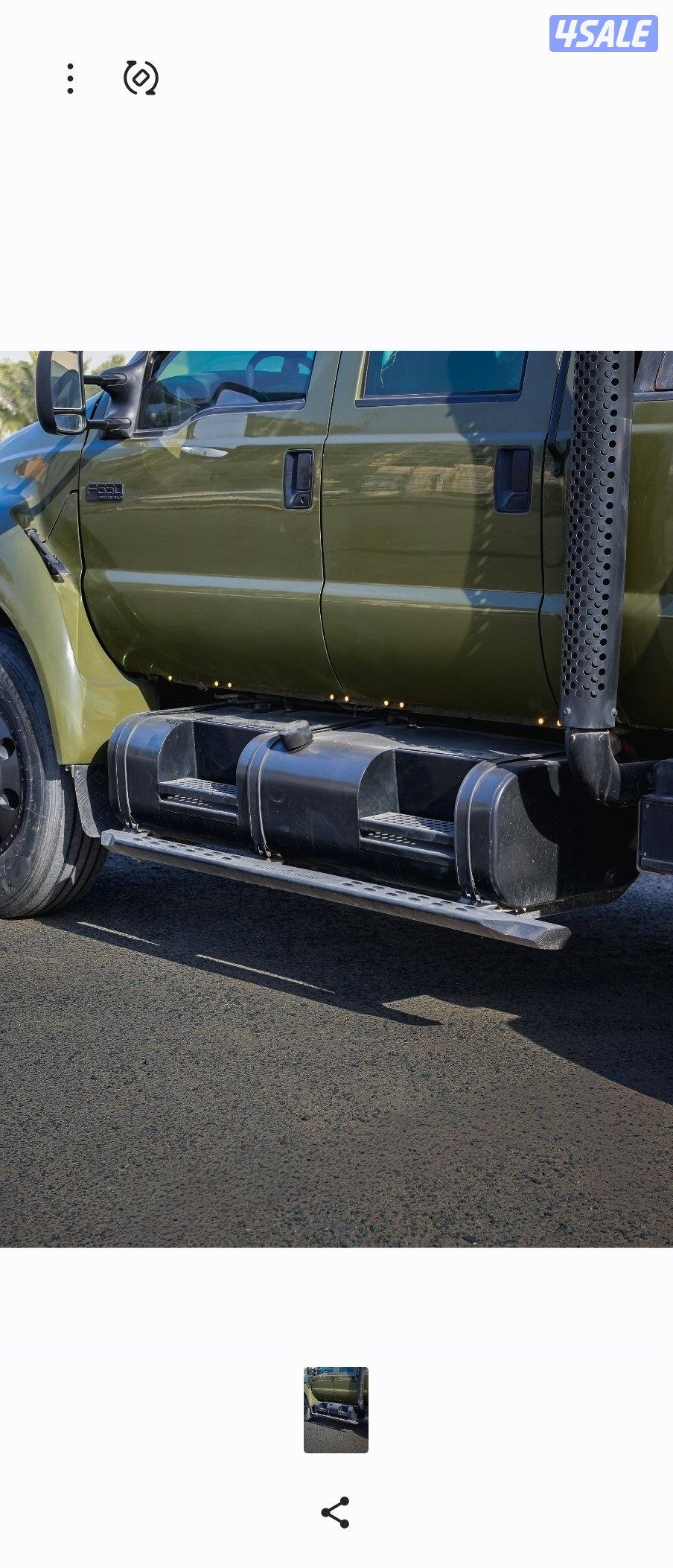 للبيع و ح ش فورد شاحنة F-65010