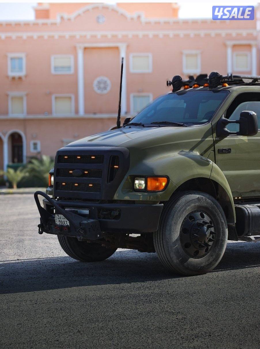 للبيع و ح ش فورد شاحنة F-65012