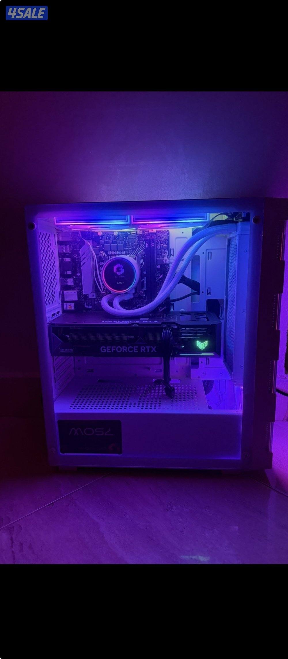 Pc i7 مستعمل استعمال نضيف جداً لمدة سنة0