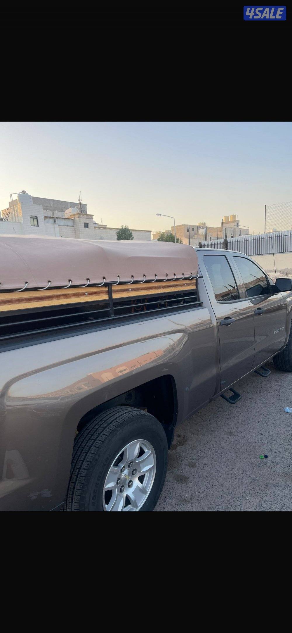 سلفرادو قماره ونص3