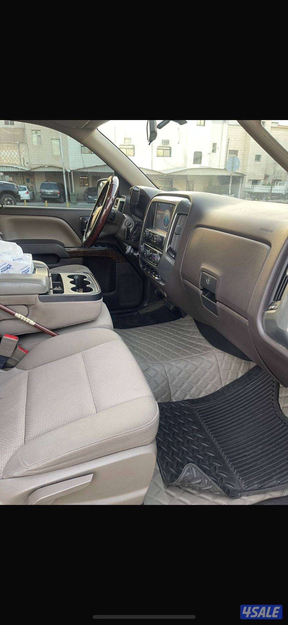 سلفرادو قماره ونص4