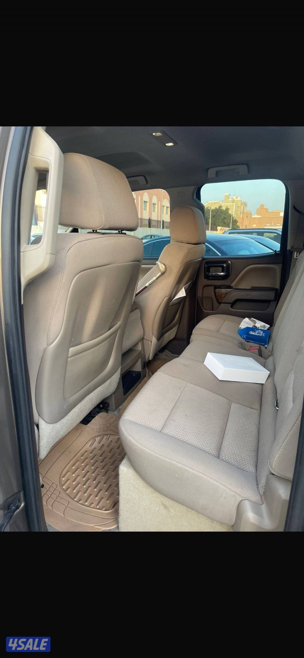 سلفرادو قماره ونص6