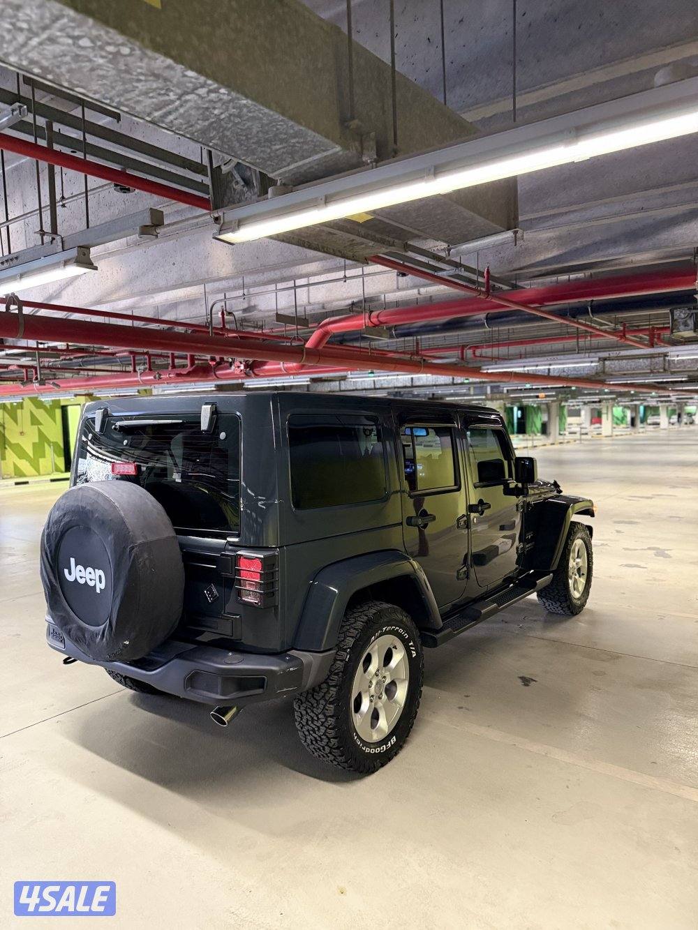 ❗️Wrangler sahar 20172