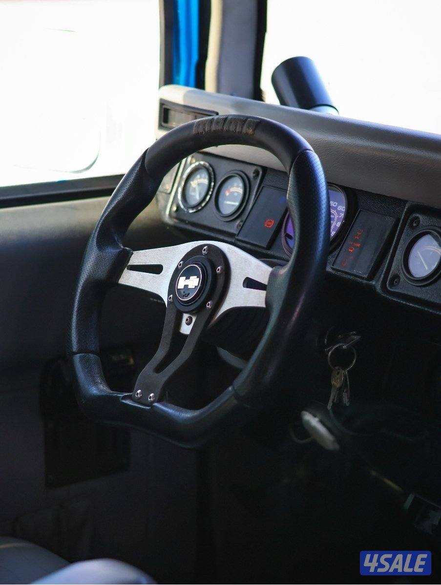 للبيع أو البدل همر H 1  ألفا أعلى فئة مدني5