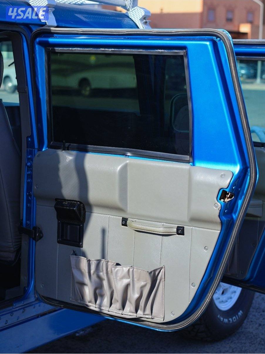 للبيع أو البدل همر H 1  ألفا أعلى فئة مدني7