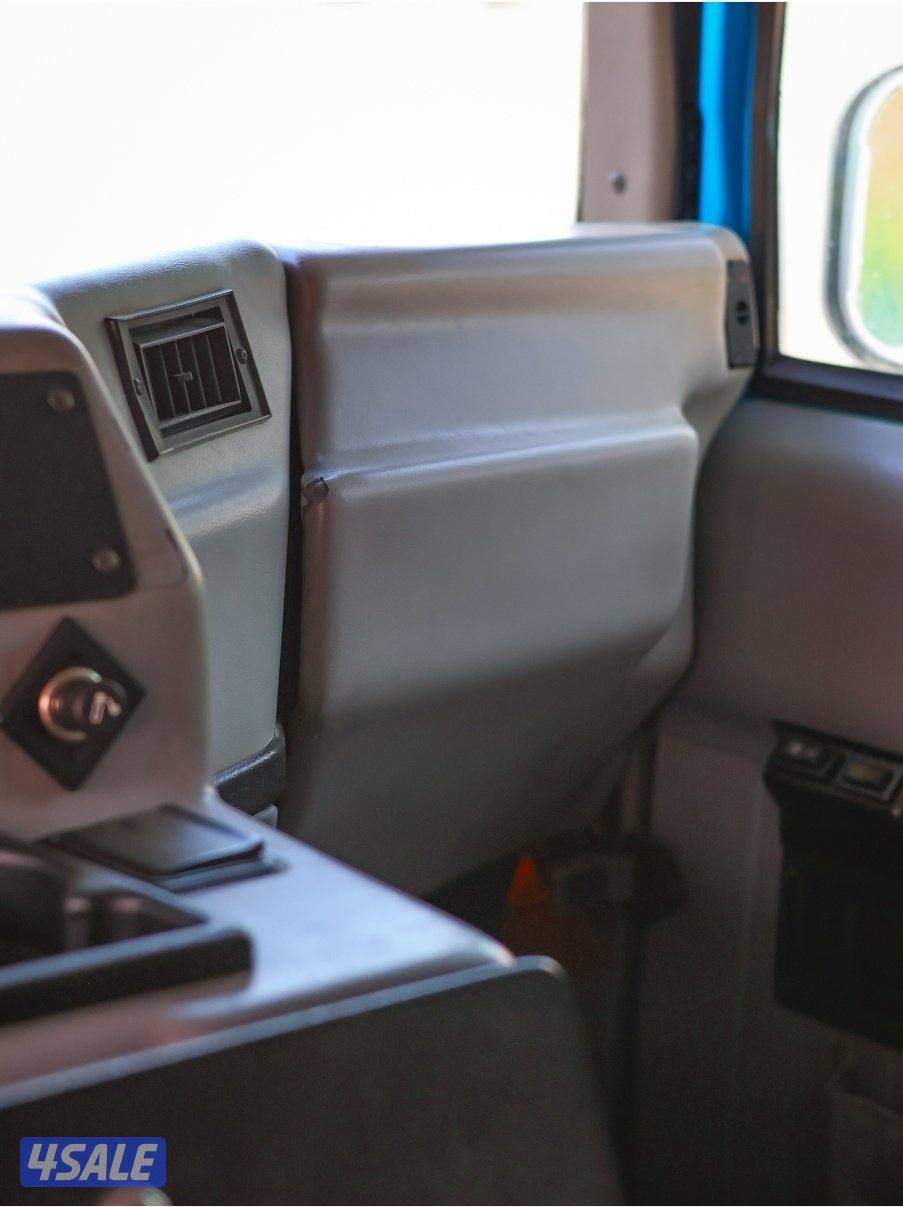 للبيع أو البدل همر H 1  ألفا أعلى فئة مدني10