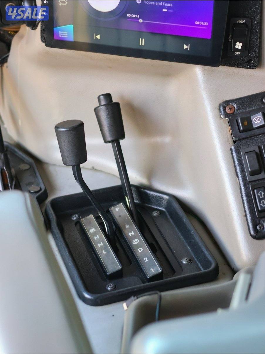 للبيع أو البدل همر H 1  ألفا أعلى فئة مدني11