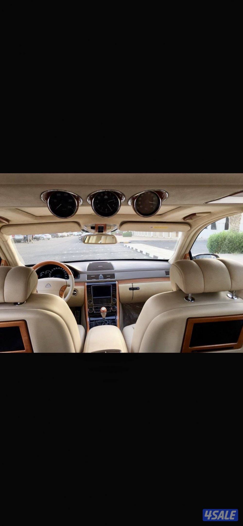 للبيع مرسيدس مايباخ 571