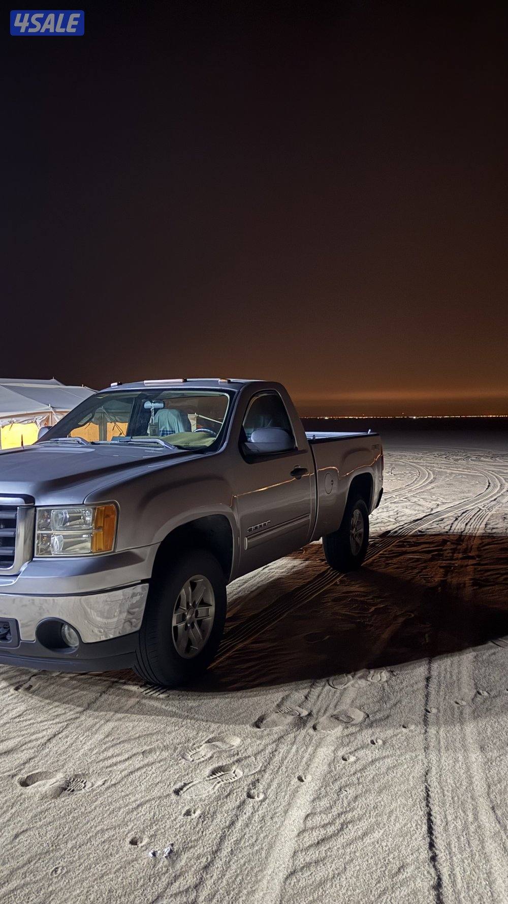 للبيع وانيت سييرا2011 (دبل قير ارضي)3