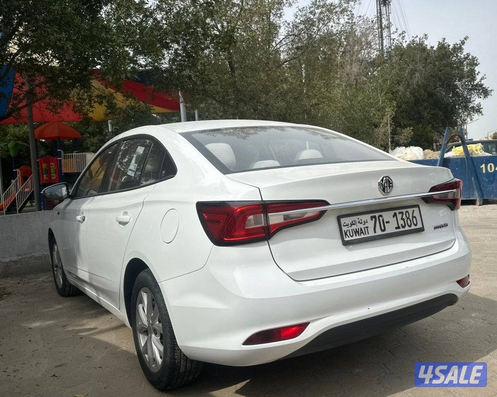 للبيع MG موديل ٢٠٢٢0