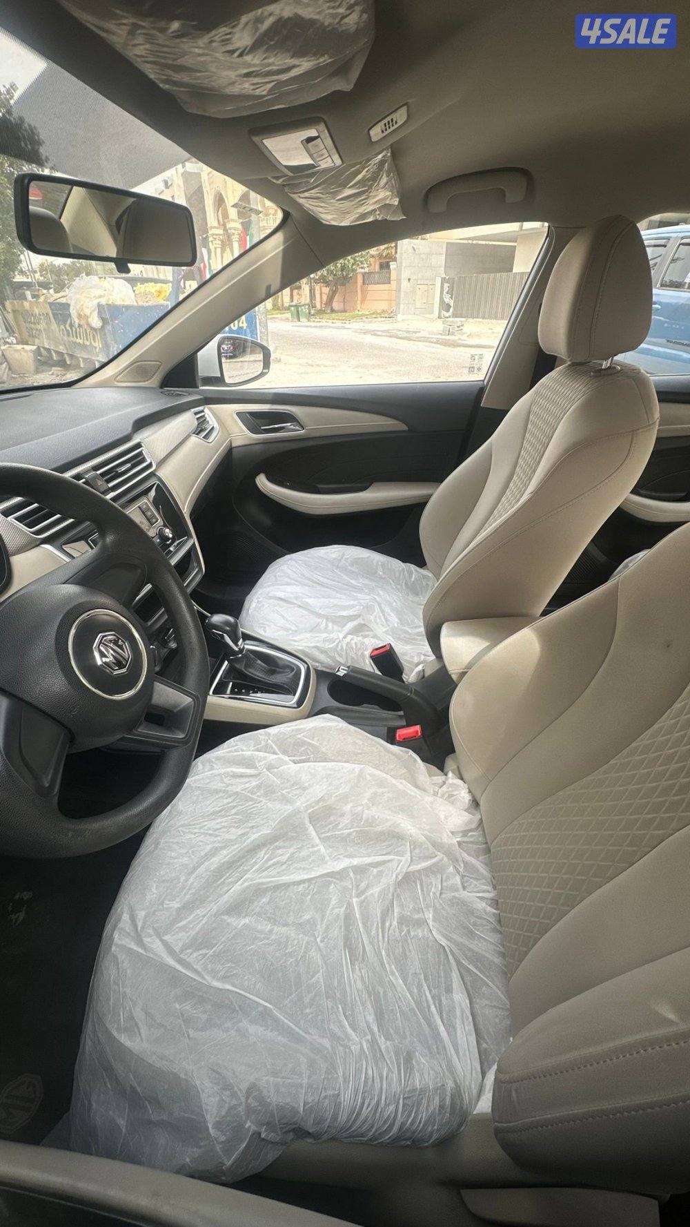 للبيع MG موديل ٢٠٢٢1