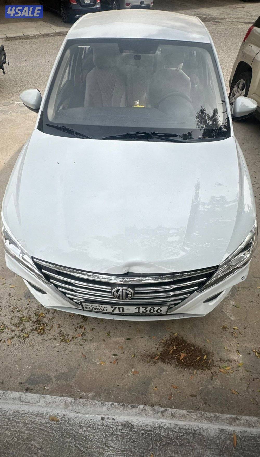 للبيع MG موديل ٢٠٢٢2