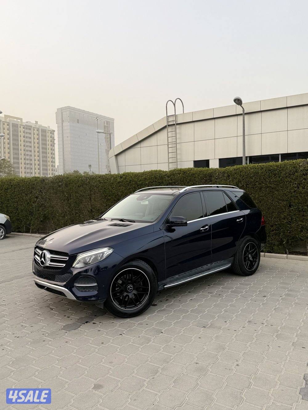 ❗️GLE400 //20161