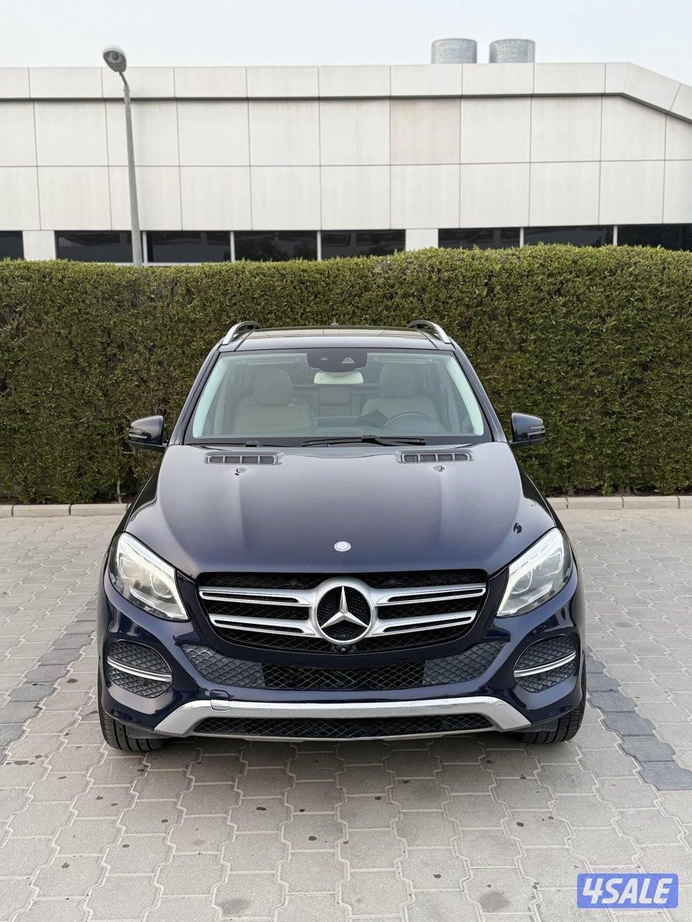 ❗️GLE400 //20162