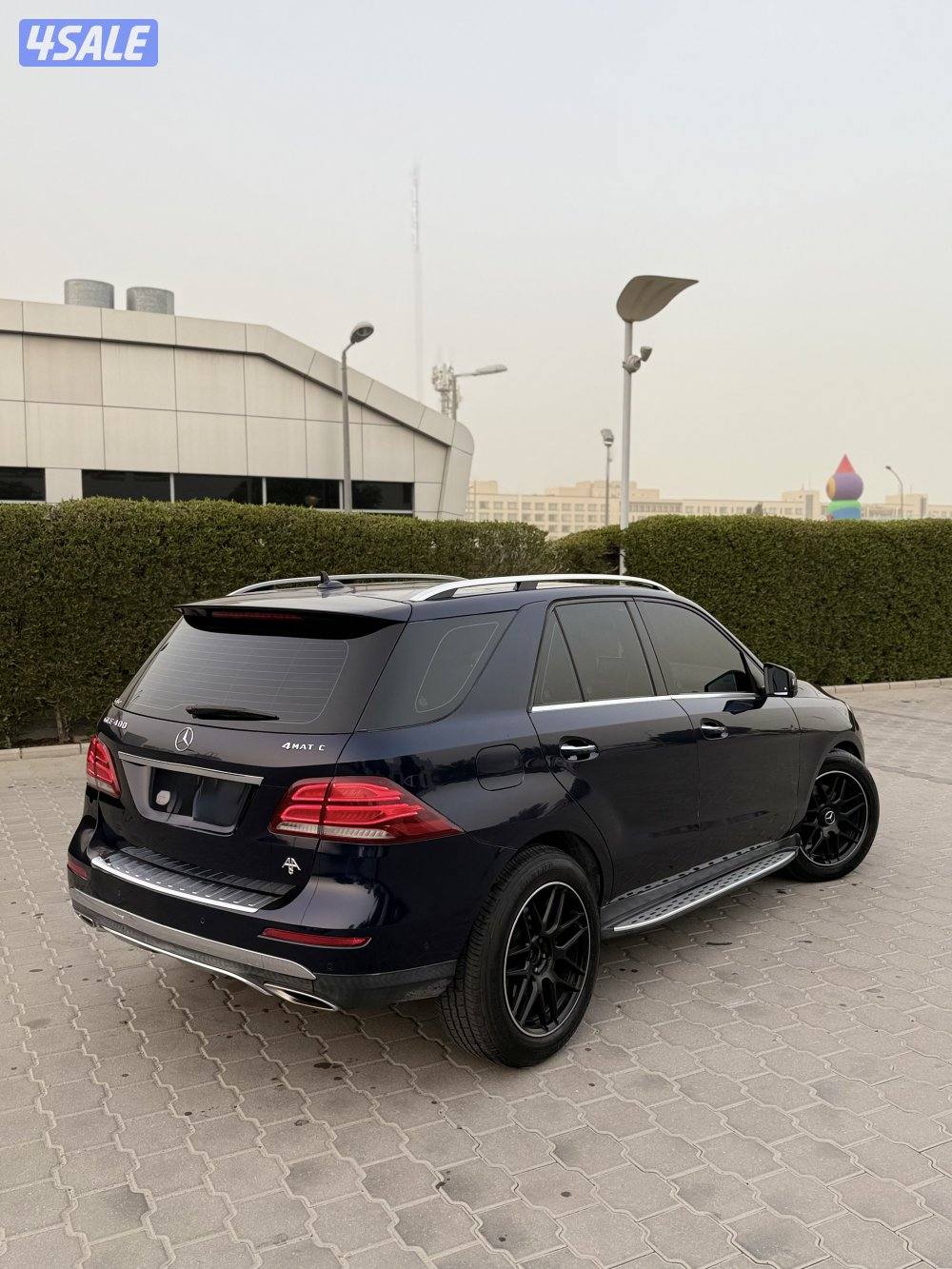 ❗️GLE400 //20163