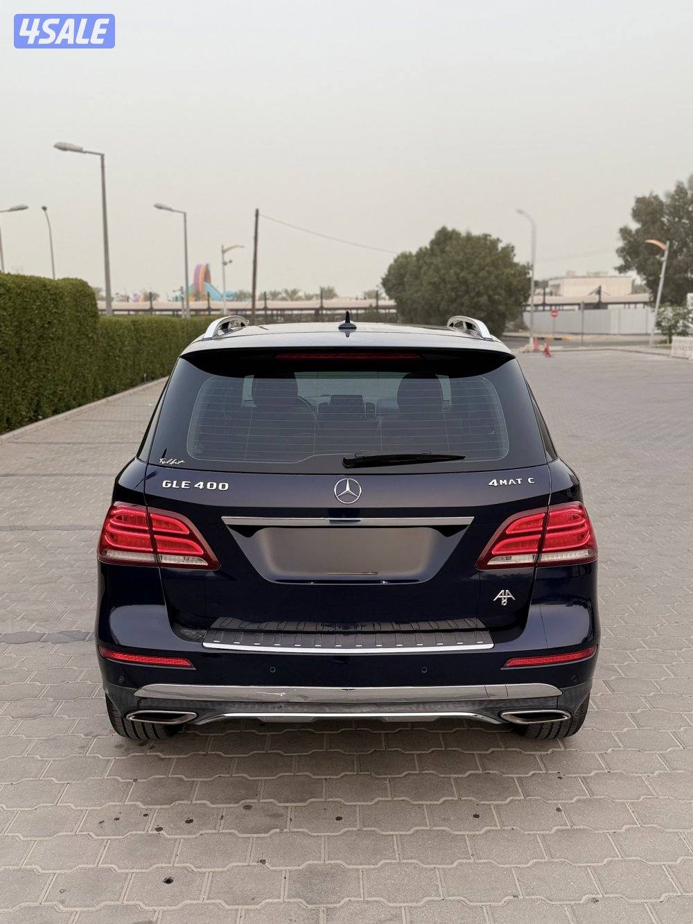 ❗️GLE400 //20164