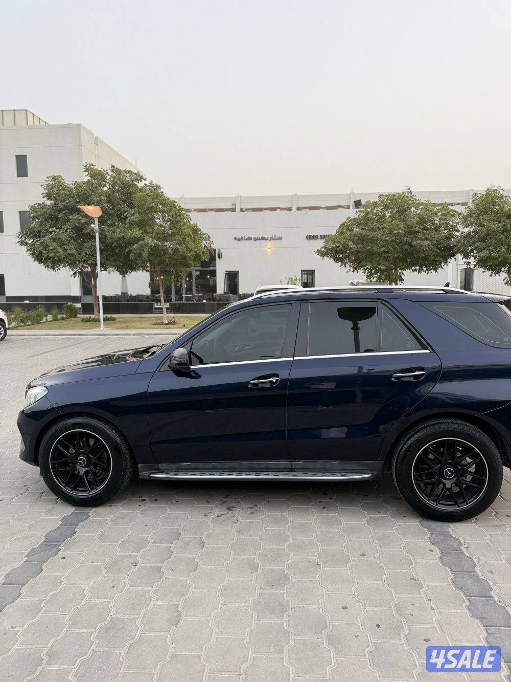 ❗️GLE400 //20166