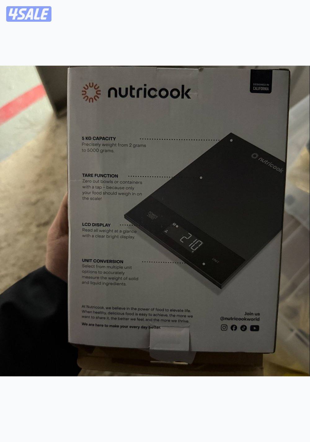 للبيع كيترنق قهوه متكامل جاهز للتشغيل1