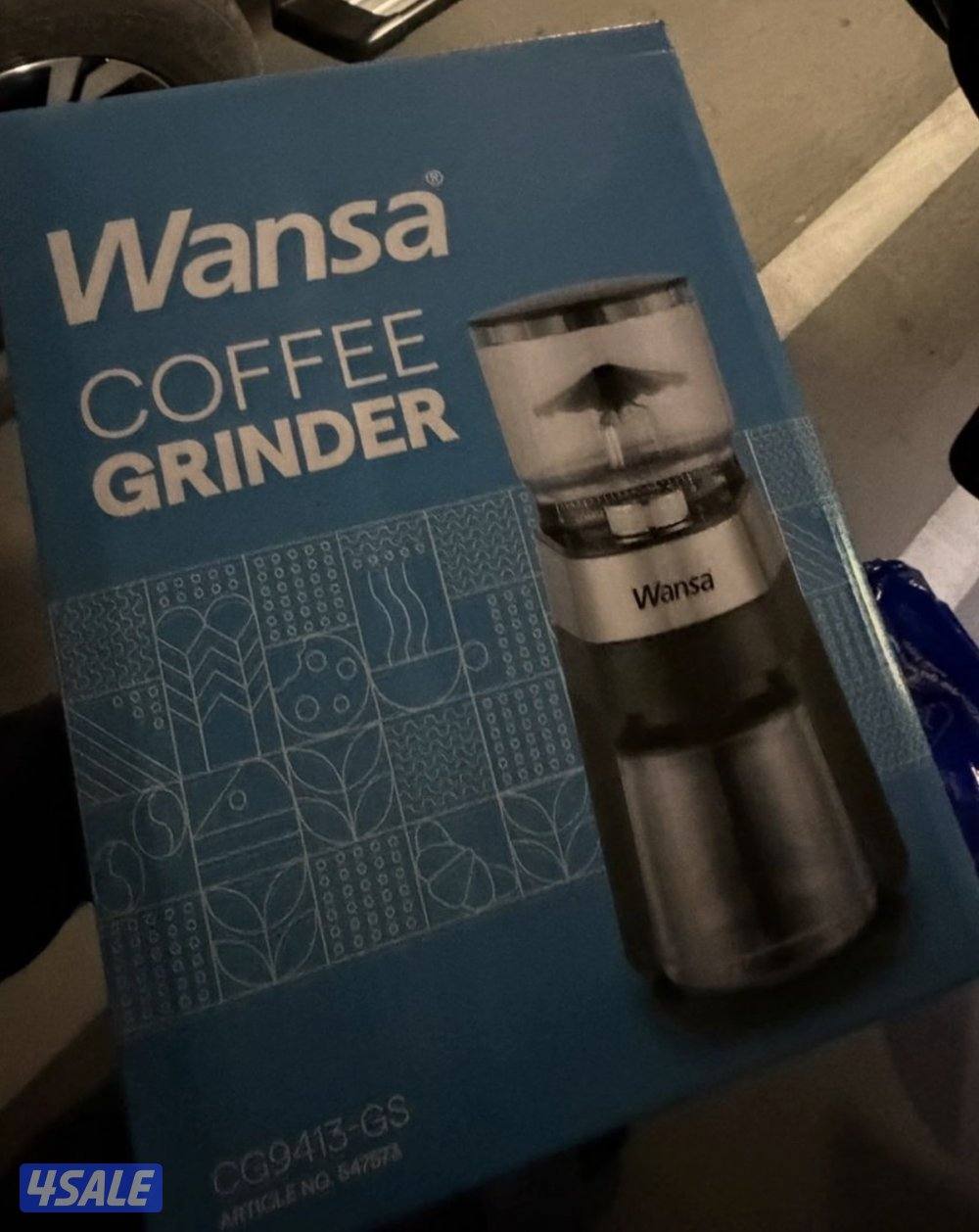 للبيع كيترنق قهوه متكامل جاهز للتشغيل3