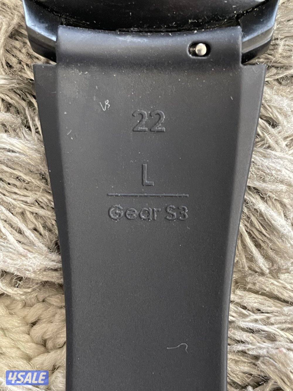 Samsung Gear S3 Smartwatch2