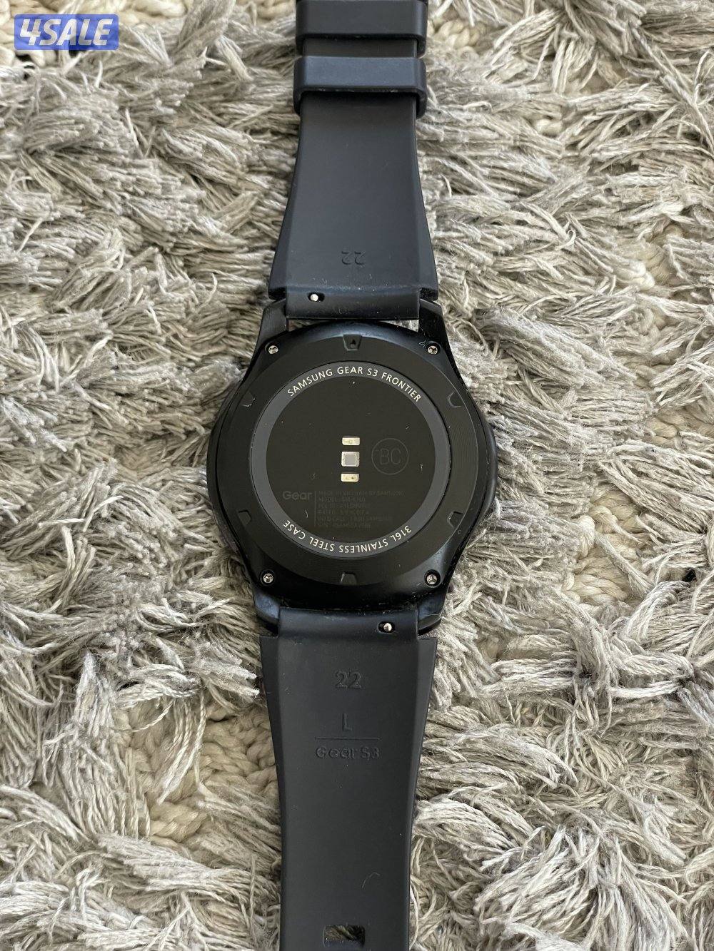 Samsung Gear S3 Smartwatch3