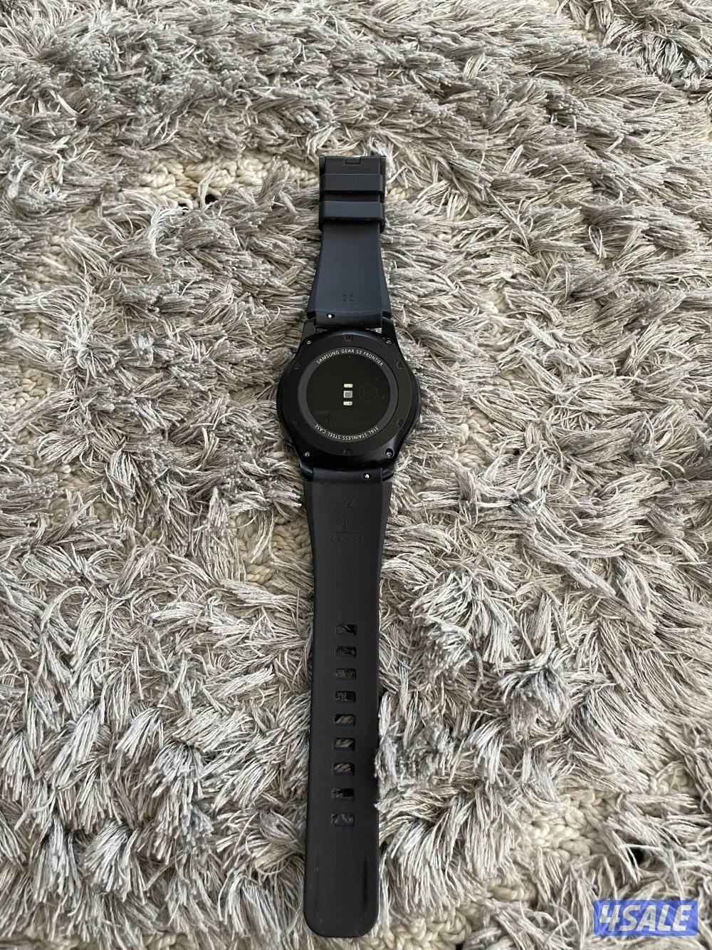 Samsung Gear S3 Smartwatch4
