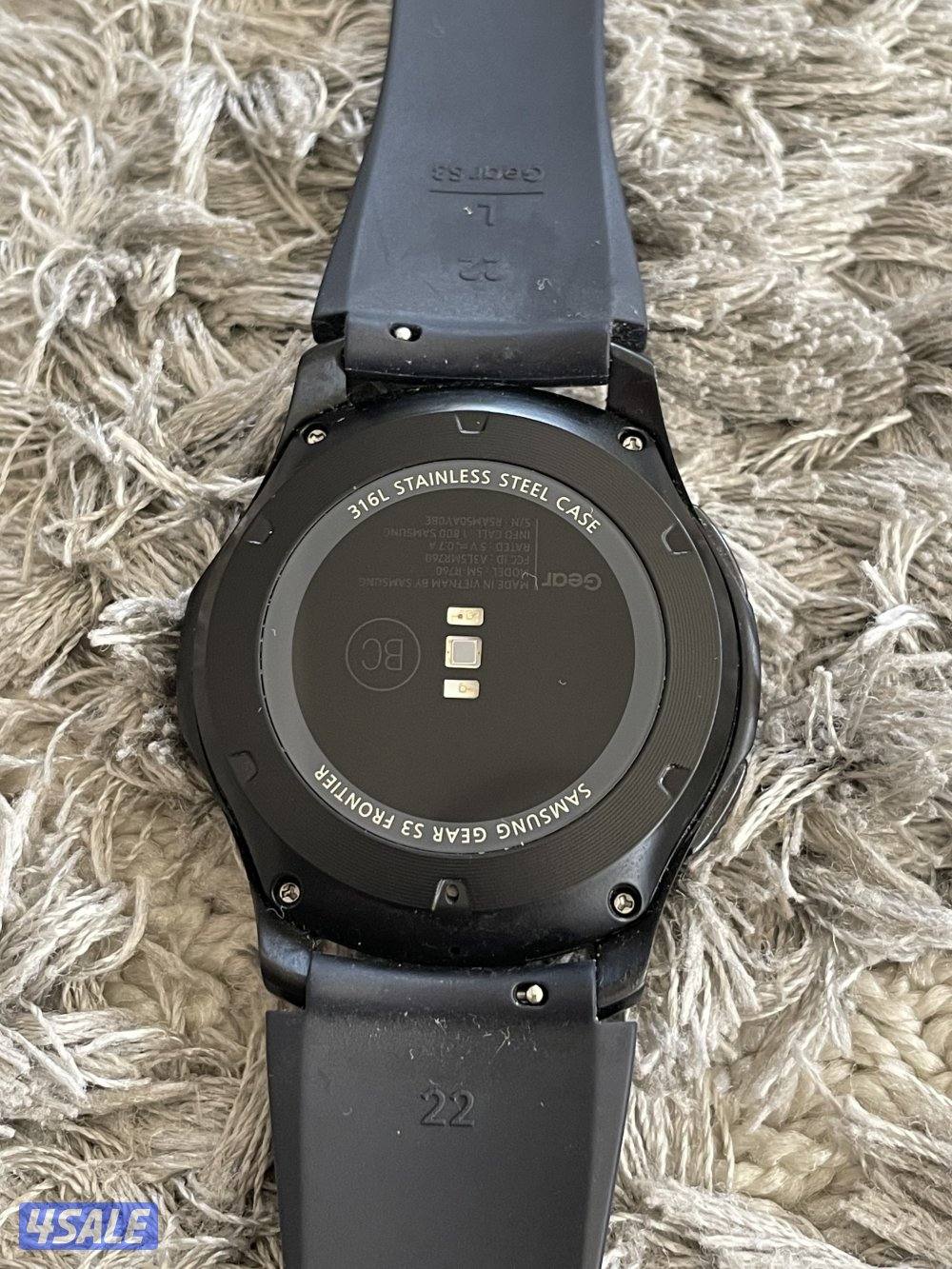 Samsung Gear S3 Smartwatch5