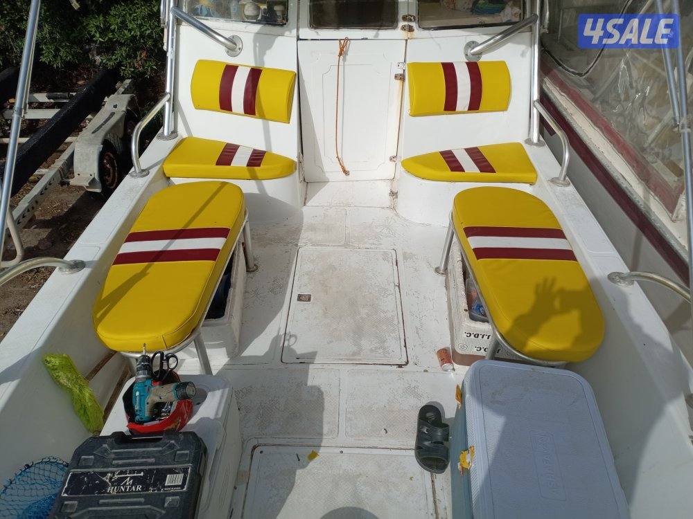 تنجيد كشنات قوارب3