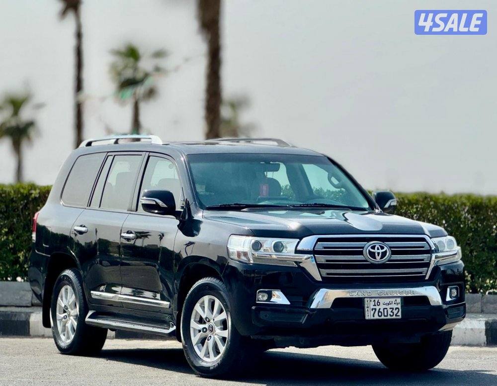 لاندكروزر 2018 صبغ وكاله1