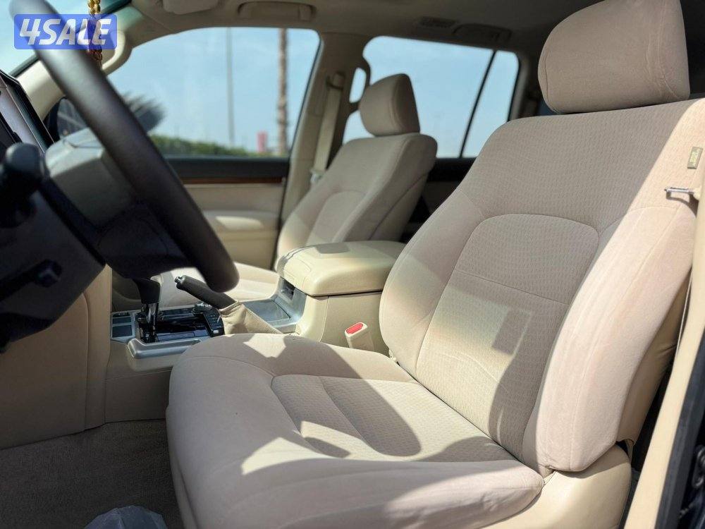 لاندكروزر 2018 صبغ وكاله2