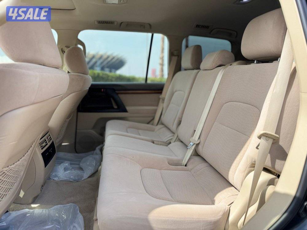 لاندكروزر 2018 صبغ وكاله5