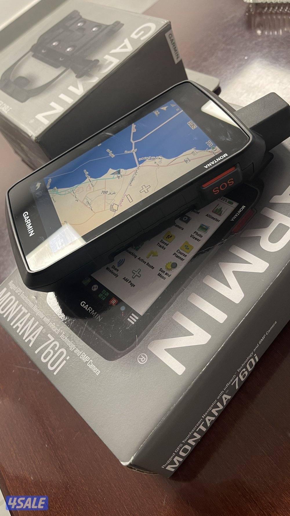 قارمن مونتانا 760i  اخر اصدار0