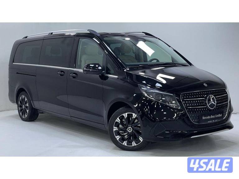 Mercedes-Benz V-Class1