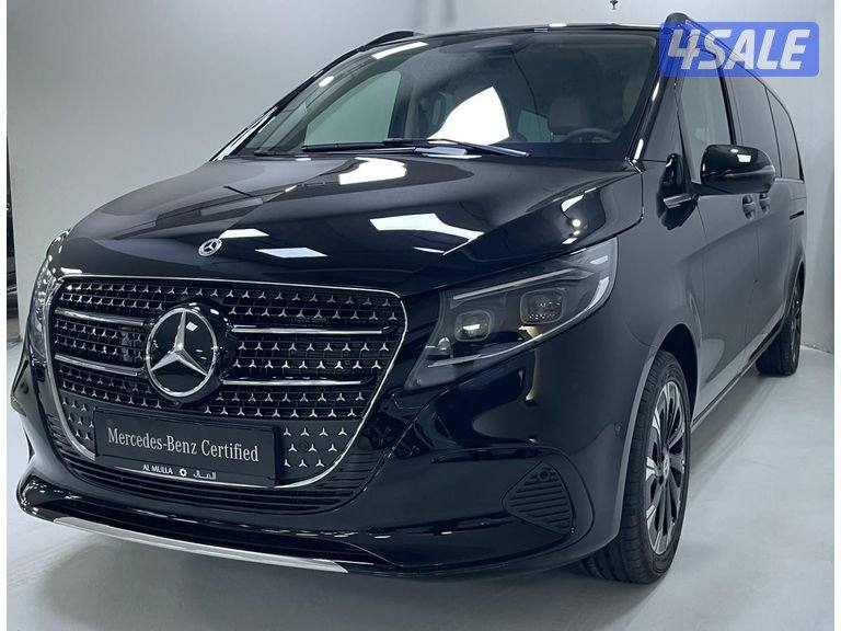 Mercedes-Benz V-Class3