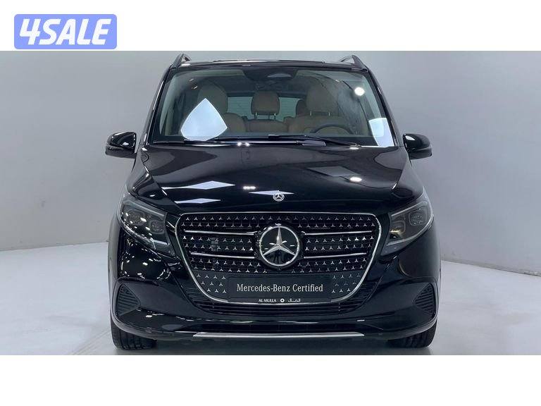 Mercedes-Benz V-Class2