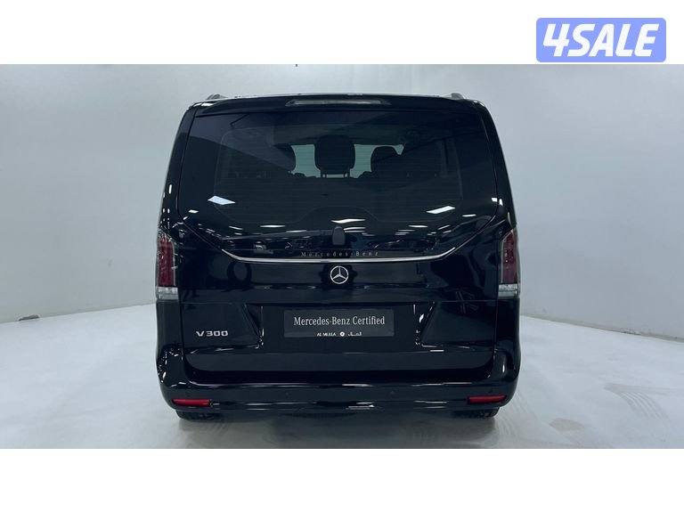 Mercedes-Benz V-Class6