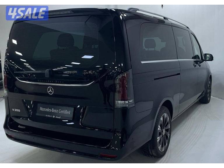 Mercedes-Benz V-Class7