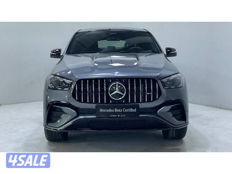 Mercedes-Benz GLE Coupe2