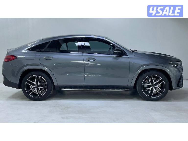 Mercedes-Benz GLE Coupe4