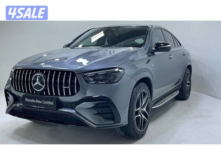 Mercedes-Benz GLE Coupe3