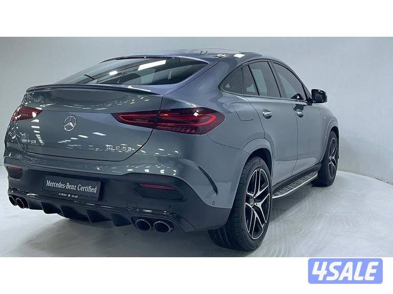 Mercedes-Benz GLE Coupe7
