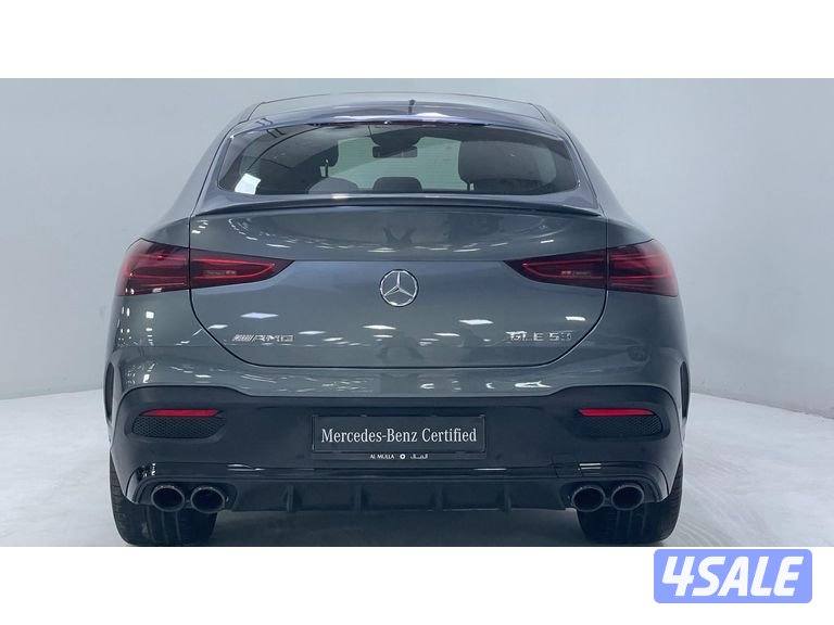 Mercedes-Benz GLE Coupe6