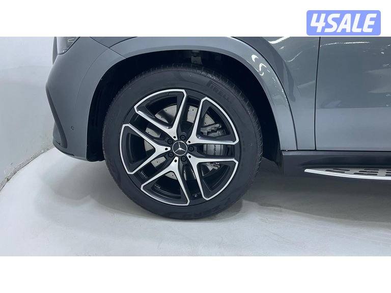 Mercedes-Benz GLE Coupe8