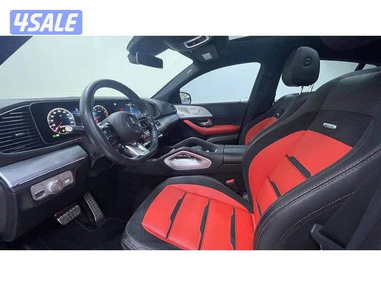 Mercedes-Benz GLE Coupe10