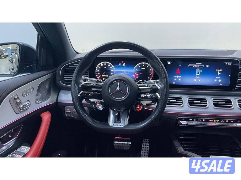 Mercedes-Benz GLE Coupe12